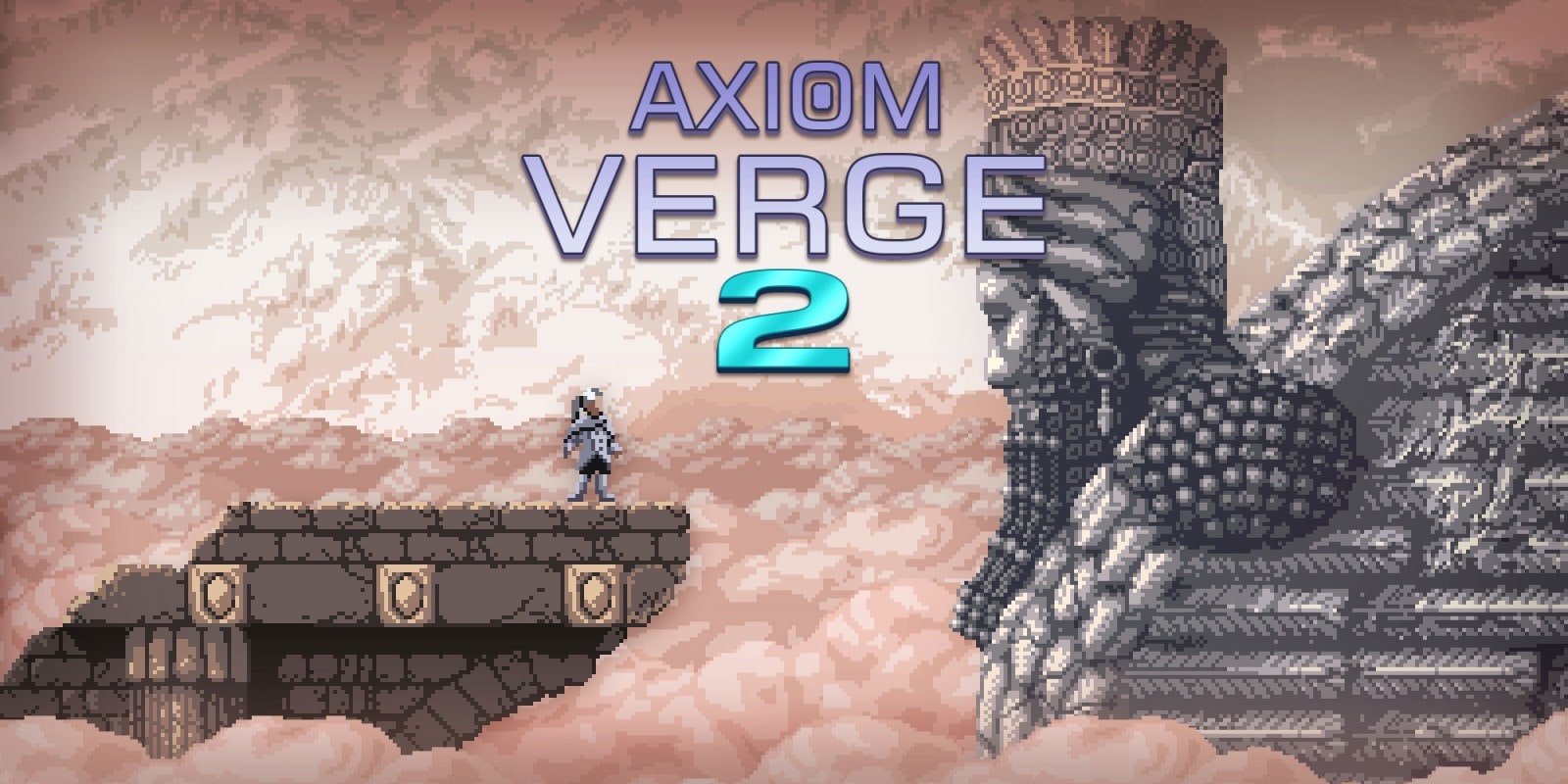 انتشار Axiom Verge 2 تا سه ماهه‌ی سوم امسال عقب افتاد