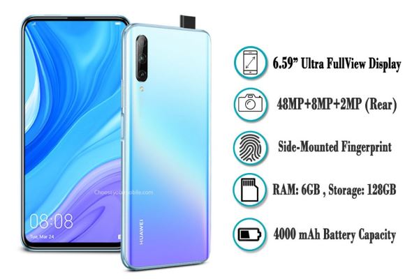 نگاهی به برتری‌های گوشی Huawei Y9s در مقایسه با محصولات هم‌رده - گیمفا