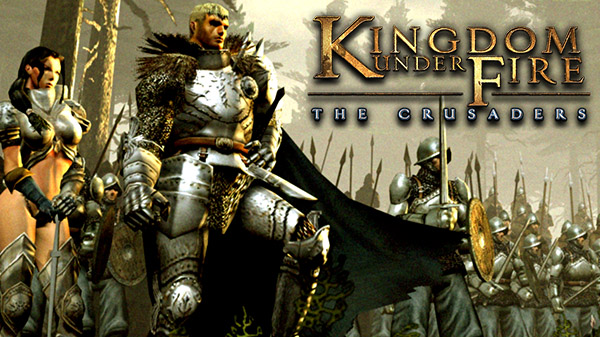 بازی Kingdom Under Fire: The Crusaders در سال ۲۰۲۰ برای پلتفرم رایانه‌های شخصی عرضه می‌شود - گیمفا