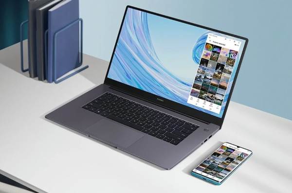 به‌روزرسانی لپ‌تاپ‌های سری  MateBook Dهوآوی با قابلیت‌های جدید - گیمفا