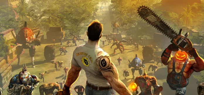 بازی Serious Sam برای مدتی محدود در فروشگاه GOG رایگان شد - گیمفا