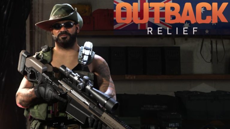 بسته‌ی Outback Relief بازی Call of Duty: Modern Warfare درآمدی معادل ۱٫۶ میلیون دلار داشته است - گیمفا