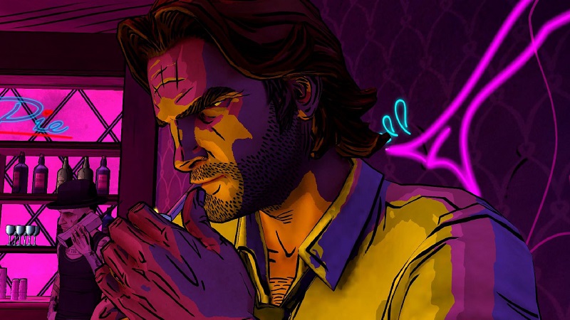 گزارش: تاریخ انتشار بازی The Wolf Among Us 2 مشخص شد - گیمفا