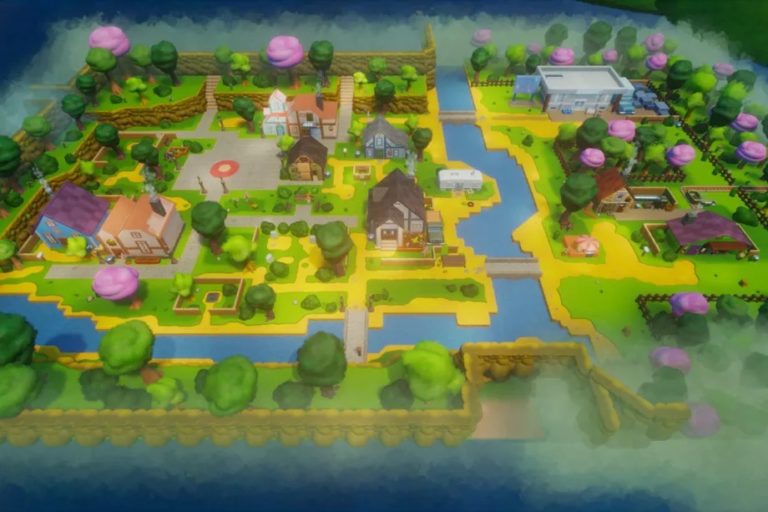 نسخه‌ی بازسازی شده از بازی Stardew Valley در Dreams، فوق‌العاده به نظر می‌رسد+ویدیو - گیمفا