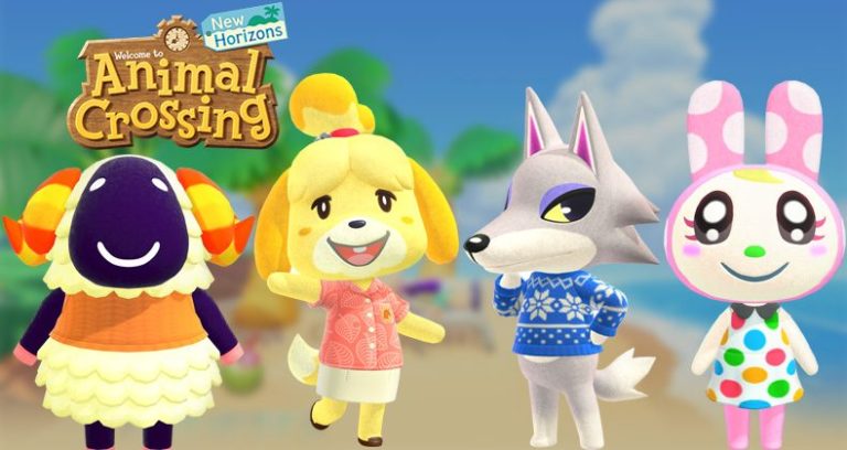 اطلاعات تازه‌ای از بخش چند نفره‌ی بازی Animal Crossing: New Horizons منتشر شد - گیمفا