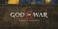 کتاب God of War: Lore and Legends هم‌اکنون قابل پیش‌خرید است - گیمفا