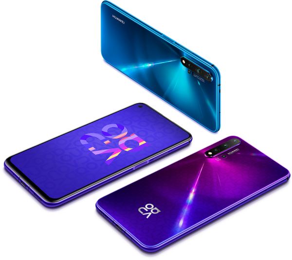 عرضه محصول جدید هوآوی Huawei nova 5T در بازار ایران - گیمفا