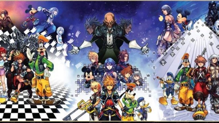 تاریخ انتشار Kingdom Hearts HD 2.8 برای اکس‌باکس وان مشخص شد - گیمفا