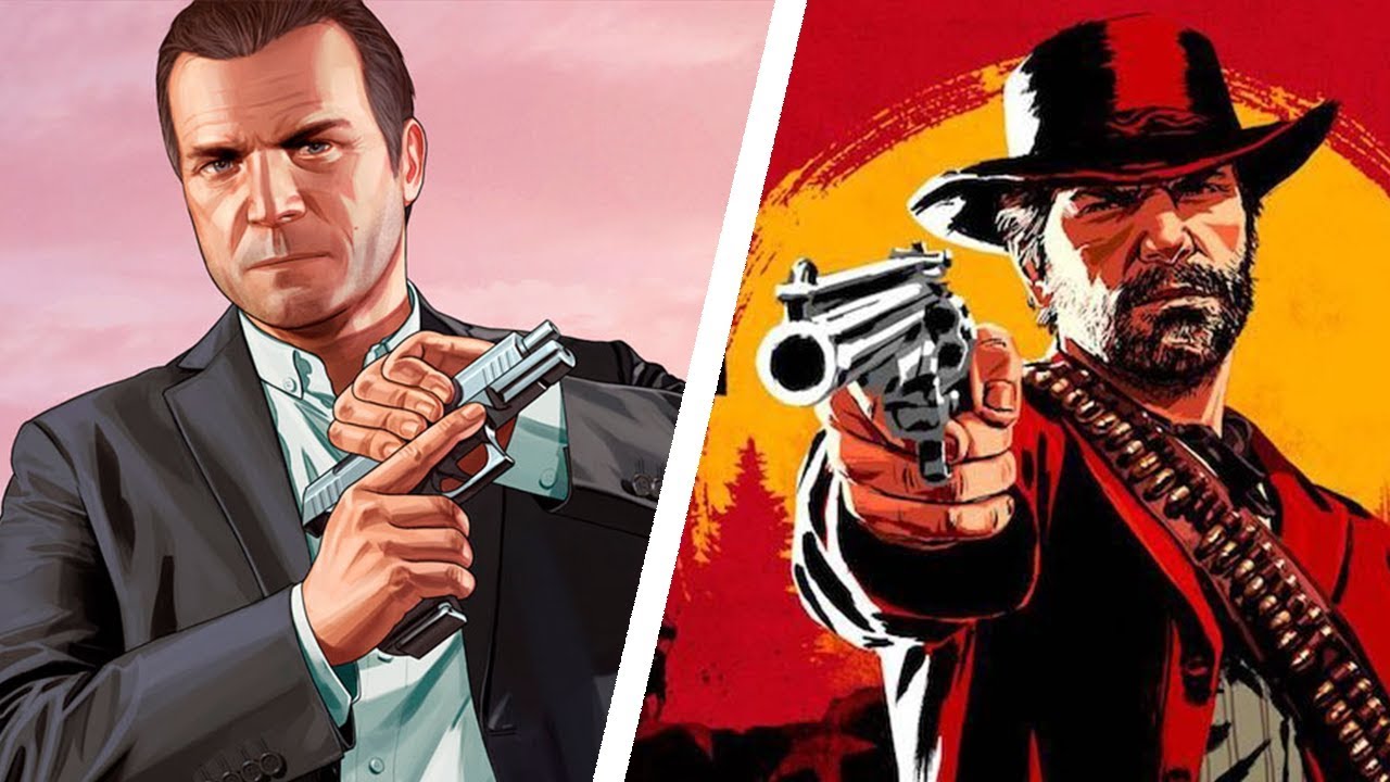 آمار جدیدی از فروش بازی‌های Red Dead Redemption 2 و GTA V منتشر شد - گیمفا