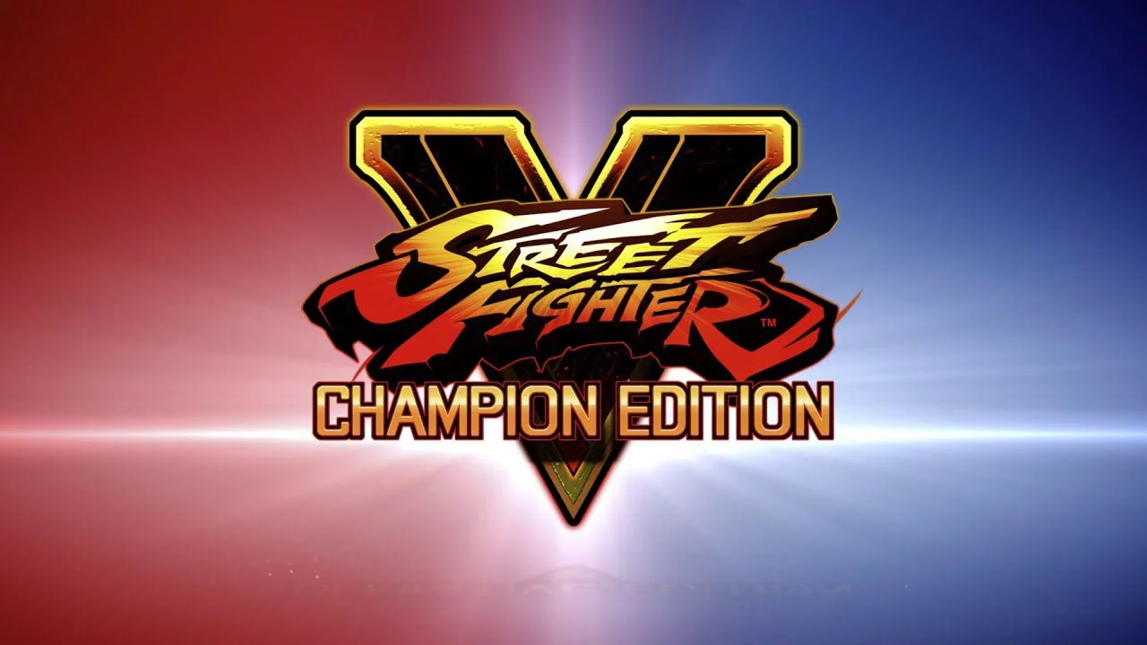 street fighter v champion edition