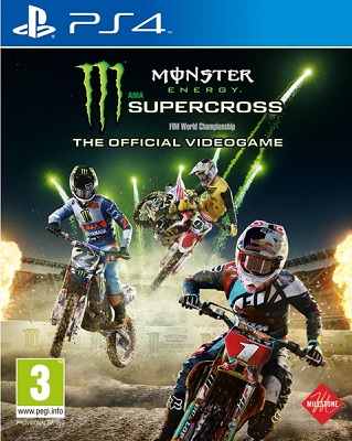 Monster Energy Supercross 3 - گیمفا: اخبار، نقد و بررسی بازی، سینما، فیلم و سریال