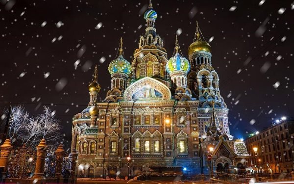 هفت مکان فوق العاده برای تماشای شفق شمالی در روسیه - گیمفا