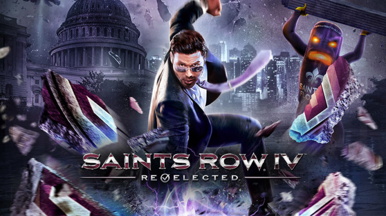 تاریخ انتشار نسخه‌ی نینتندو سوییچ بازی Saints Row 4: Re-Elected مشخص شد - گیمفا