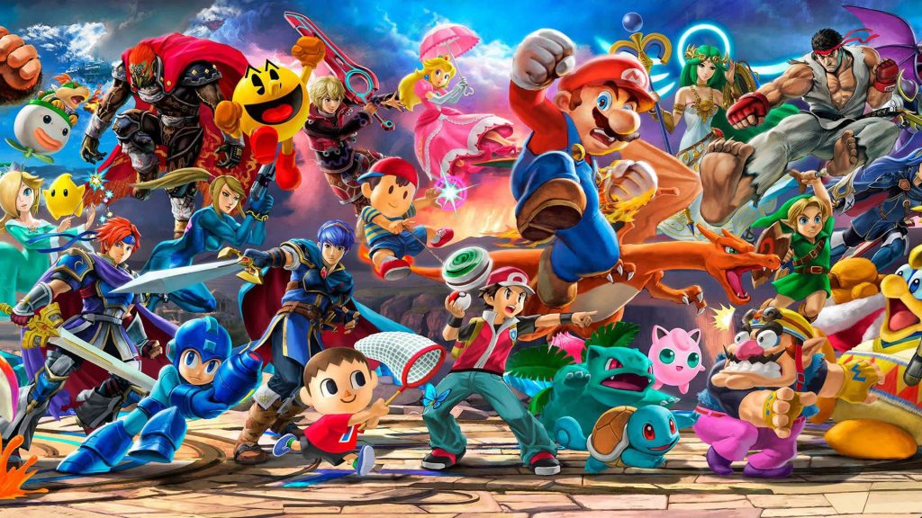 از آخرین بسته الحاقی Super Smash Bros. Ultimate رونمایی شد - گیمفا