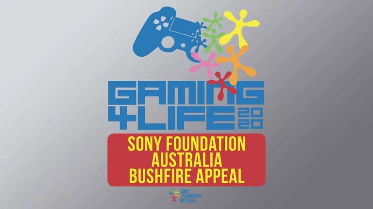 سونی، رویداد خیریه‌ای را در کشور استرالیا برگزار می‌کند - گیمفا