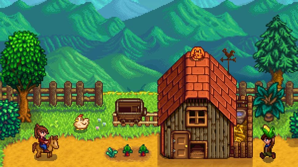 خالق Stardew Valley در حال کار برروی دو بازی جدید است - گیمفا