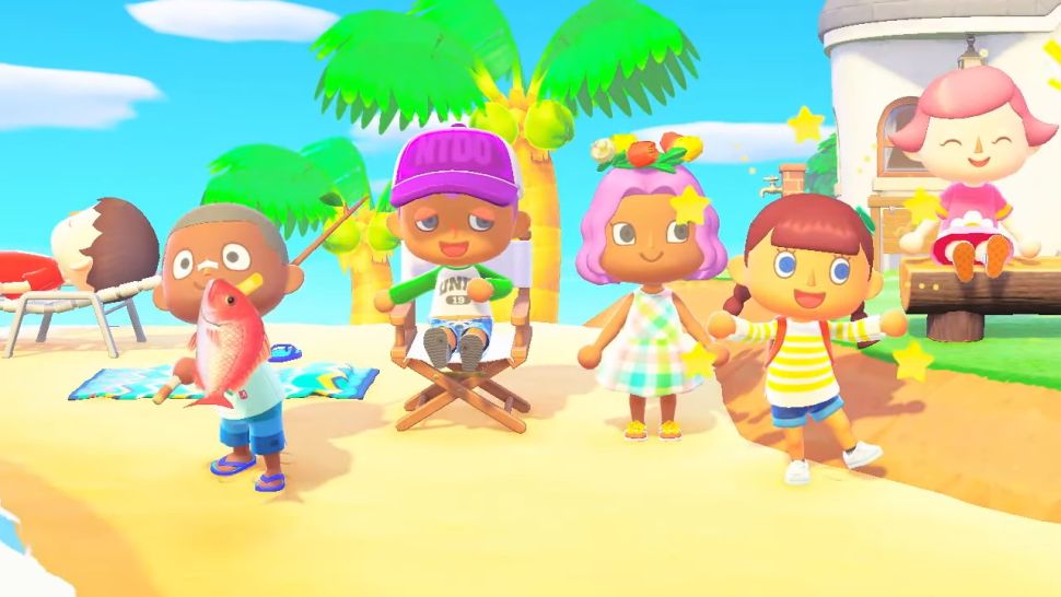 در Animal Crossing: New Horizons محدود به تنها یک جزیره خواهید بود - گیمفا