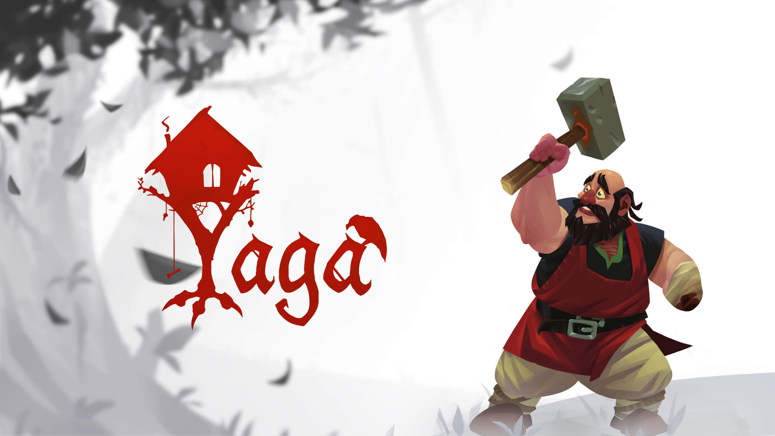 داستان زیبای یک اهنگر| نقد و بررسی بازی Yaga - گیمفا