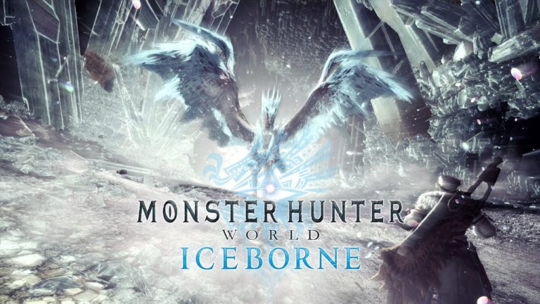سومین به‌روزرسان بزرگ Monster Hunter World: Iceborne هفته‌ی آینده منتشر خواهد شد - گیمفا