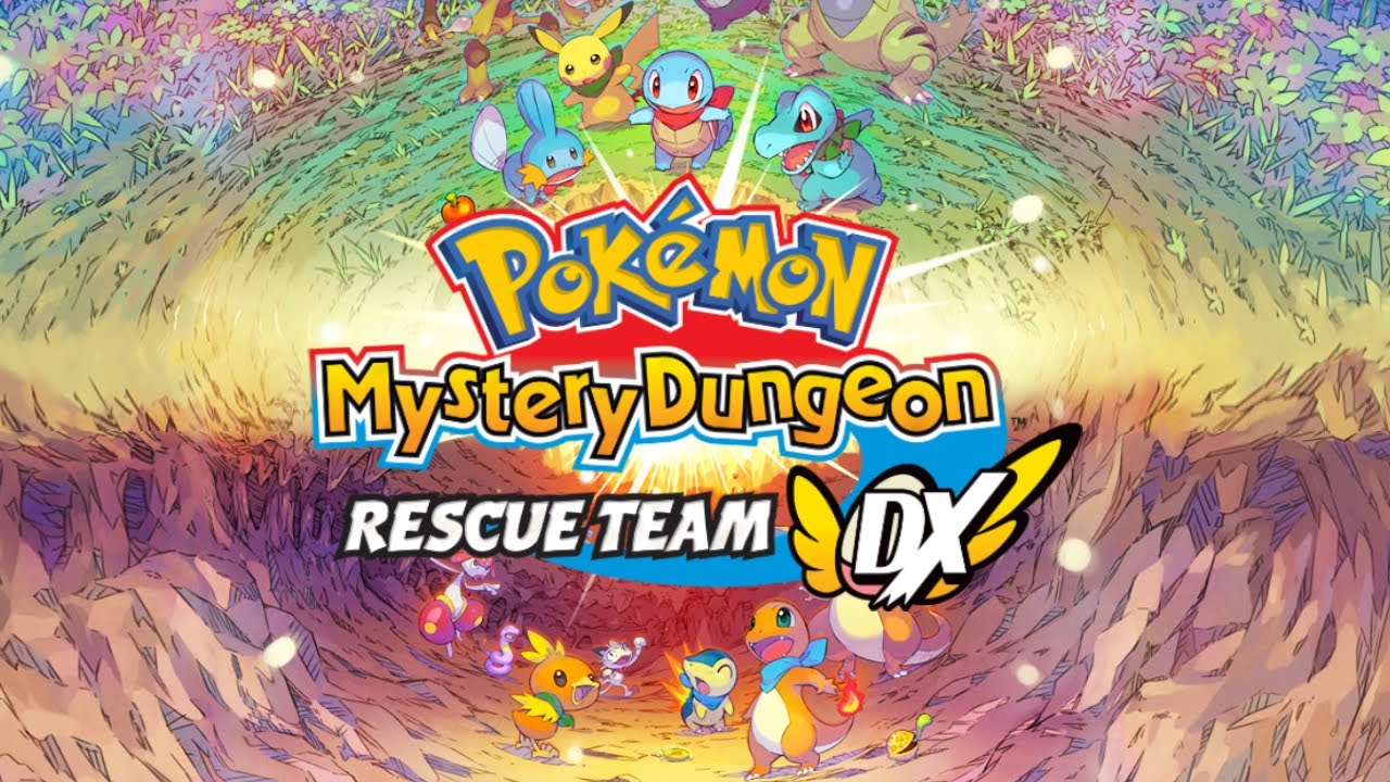 یک ماجراجویی عادی | نقدها و نمرات عنوان Pokemon Mystery Dungeon: Rescue Team DX منتشر شد - گیمفا