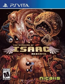 The Binding of Isaac: Rebirth - گیمفا: اخبار، نقد و بررسی بازی، سینما، فیلم و سریال