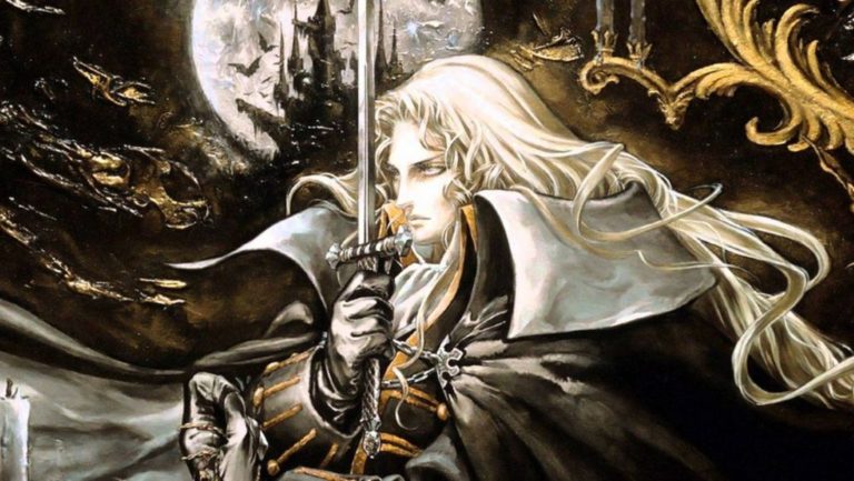 بازی Castlevania: Symphony of the Night برای گوشی‌های هوشمند عرضه شد - گیمفا