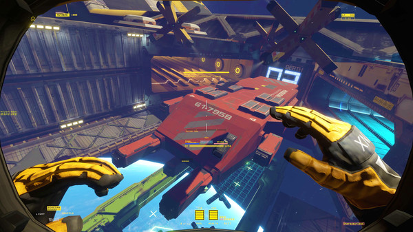 نسخه‌ی کنسولی بازی Hardspace: Shipbreaker در آینده منتشر خواهد شد - گیمفا