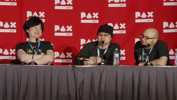 PAX East 2020 | در صورت موافقت کپکام، کامیا علاقه دارد برروی بازی‌های Okami 2 و Dante Vs Bayonetta کار کند - گیمفا