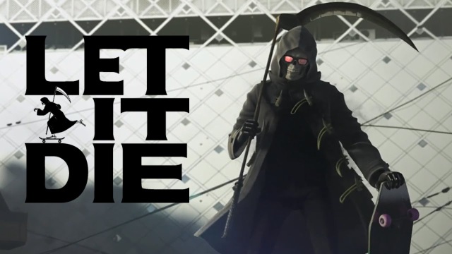 بازی Let It Die تاکنون ۶ میلیون بار دانلود شده است - گیمفا