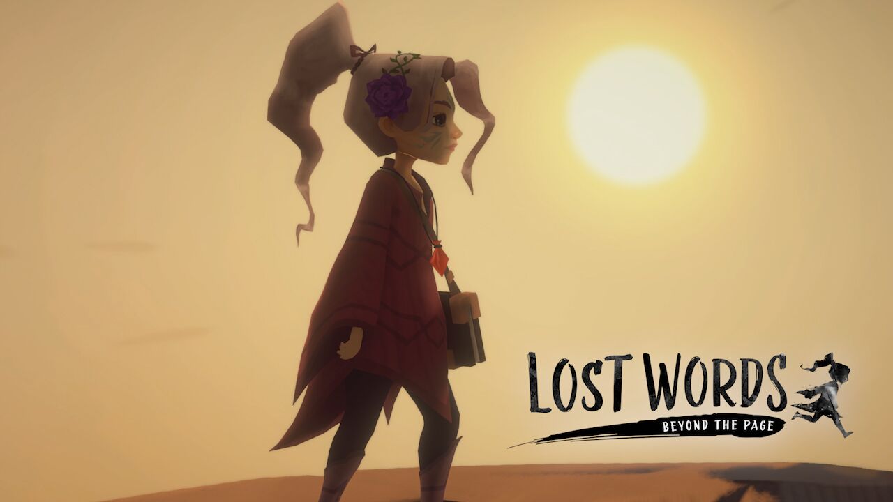 Lost Words: Beyond the Page برای پلتفرم استیدیا منتشر شد - گیمفا