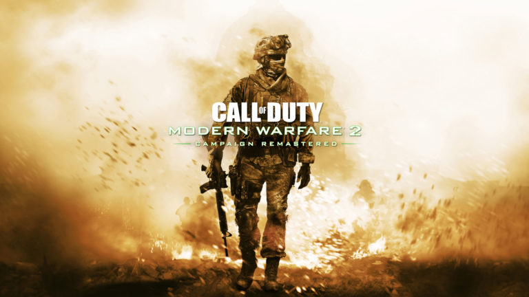 Call of Duty: Modern Warfare 2 Campaign Remastered با انحصار زمانی برروی پلی‌استیشن ۴ منتشر شد - گیمفا