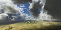 تصاویر تازه‌ای از بازی Microsoft Flight Simulator منتشر شد - گیمفا
