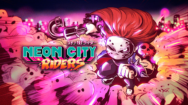 تاریخ انتشار بازی Neon City Riders مشخص شد - گیمفا