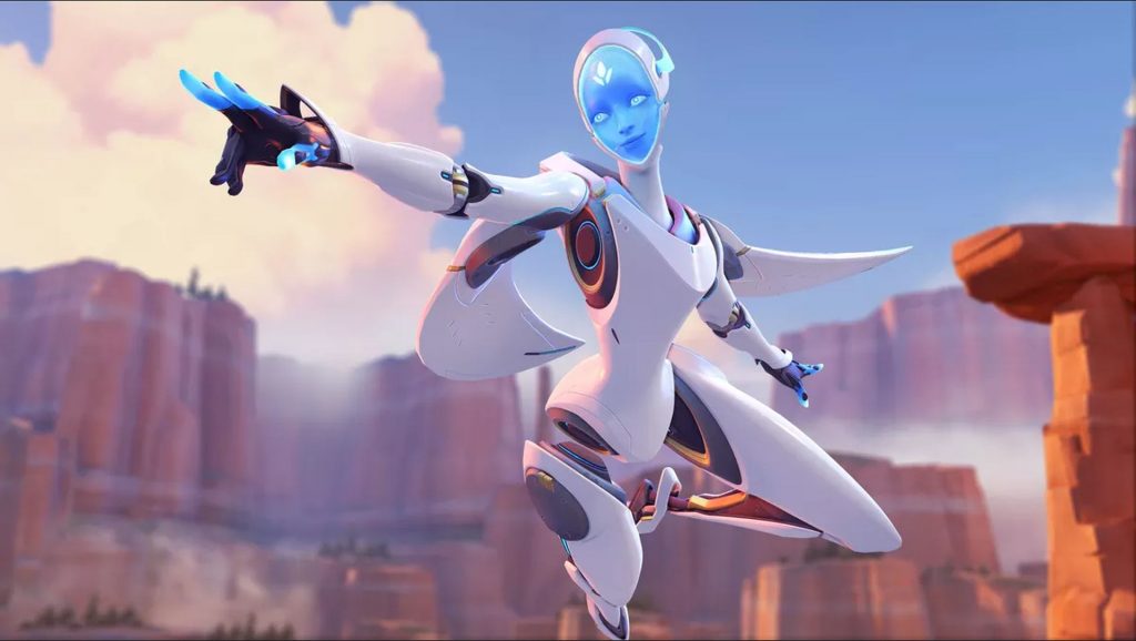 Echo آخرین قهرمان جدید Overwatch خواهد بود - گیمفا