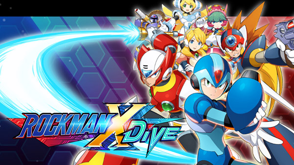 تاریخ انتشار بازی Mega Man X DiVE مشخص شد - گیمفا