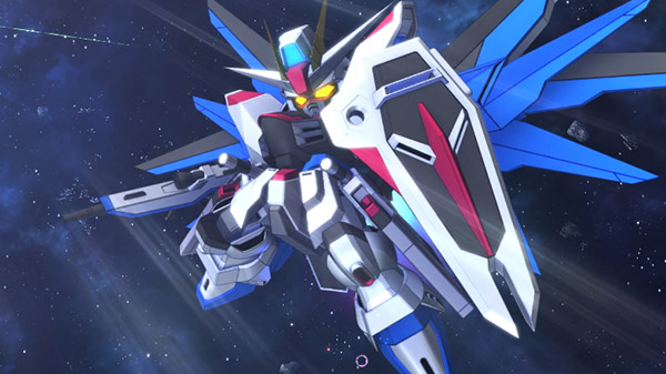 بسته الحاقی جدید بازی SD Gundam G Generation Cross Rays به‌زودی عرضه می‌شود - گیمفا