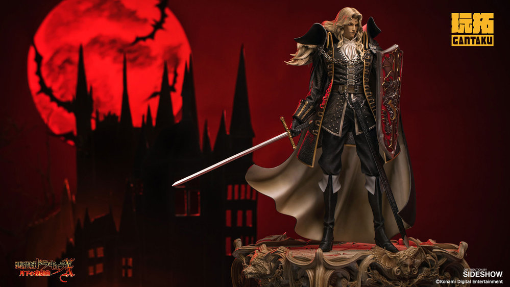 بازی Castlevania: Symphony of the Night برروی گوشی‌های هوشمند منتشر شد - گیمفا