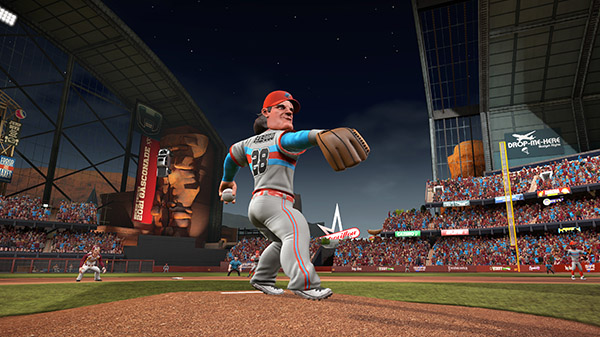 بازی Super Mega Baseball 3 معرفی شد - گیمفا