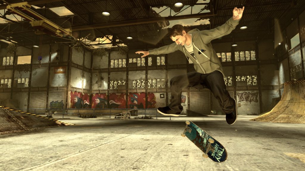 شایعه: عنوان جدید Tony Hawk فاش شد - گیمفا