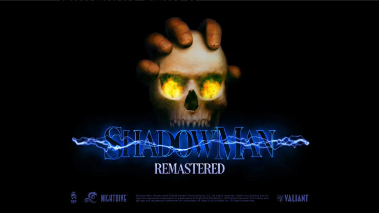 بازی Shadow Man Remastered معرفی شد - گیمفا