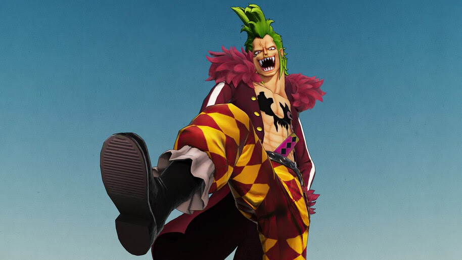 شخصیت Bartolomeo برای بازی One Piece: Pirate Warriors 4 معرفی شد - گیمفا