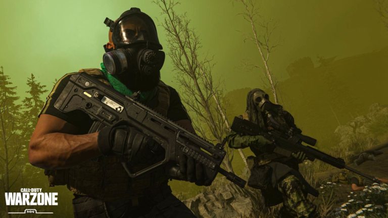 حجم به‌روزرسان و نسخه‌ی مستقل Call of Duty: Modern Warfare Warzone مشخص شد - گیمفا