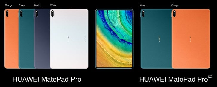 نگاهی نزدیک به نسخه ۵G تبلت Huawei MatePad Pro - گیمفا