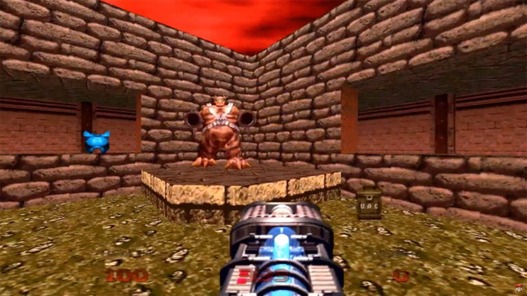 پورت جدید Doom 64 دارای یک مرحله‌ی جدید است - گیمفا