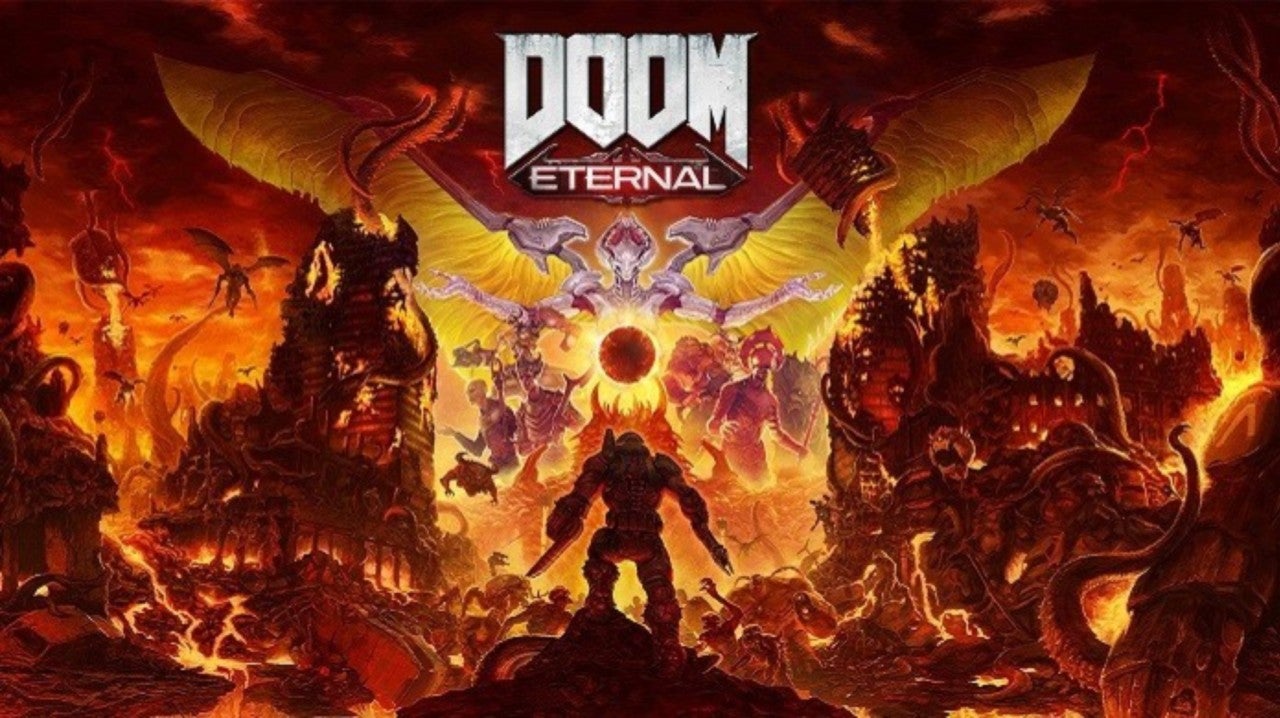 DOOM Eternal به‌روزرسانی‌های بیشتری را در سال 2021 دریافت خواهد کرد