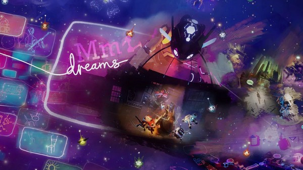 عنوان Dreams به شما اجازه‌ی فروش بازی‌های خود را خواهد داد - گیمفا