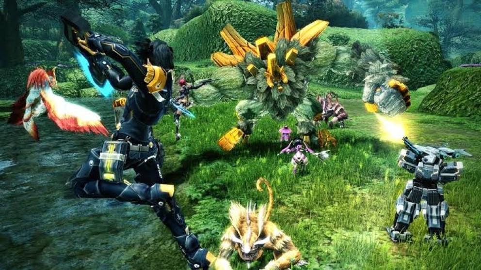 تاریخ آغاز بتای باز عنوان Phantasy Star Online 2 مشخص شد - گیمفا