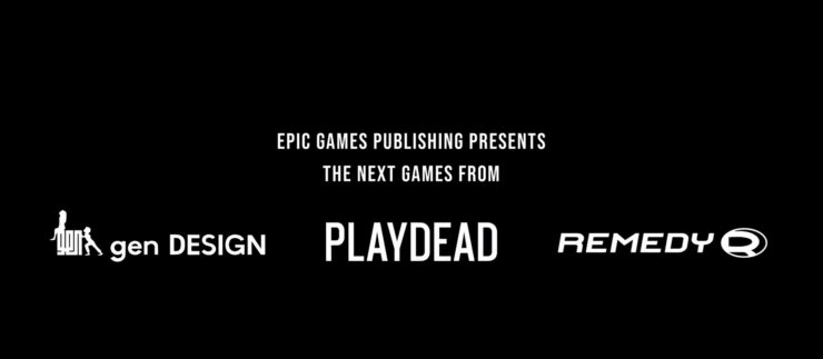 اپیک گیمز ناشر عناوین بعدی استودیوهای رمدی، پلی‌دد و جن‌دیزاین خواهد بود - گیمفا