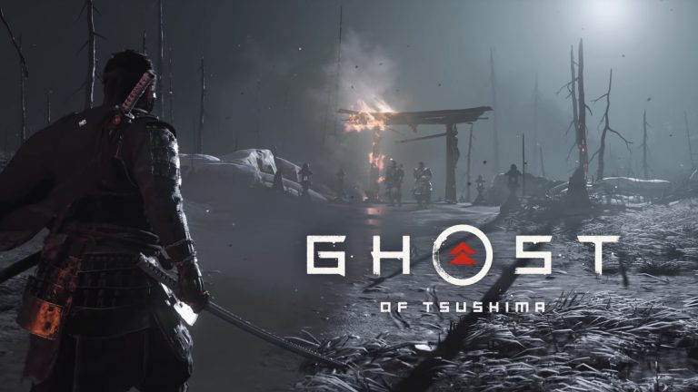 کلید مخصوصی برای پاک کردن خون روی شمشیر در بازی Ghost of Tsushima وجود دارد - گیمفا