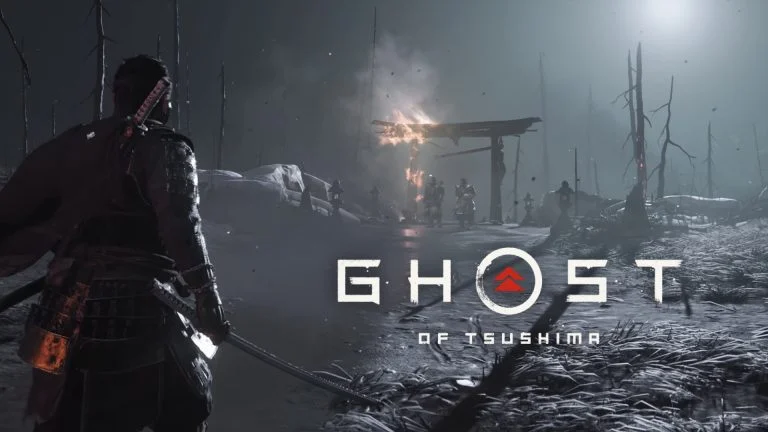 کلید مخصوصی برای پاک کردن خون روی شمشیر در بازی Ghost of Tsushima وجود دارد - گیمفا